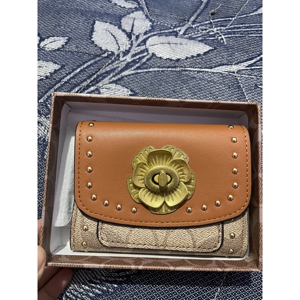 Coc parker style wallet | Shopee Philippines