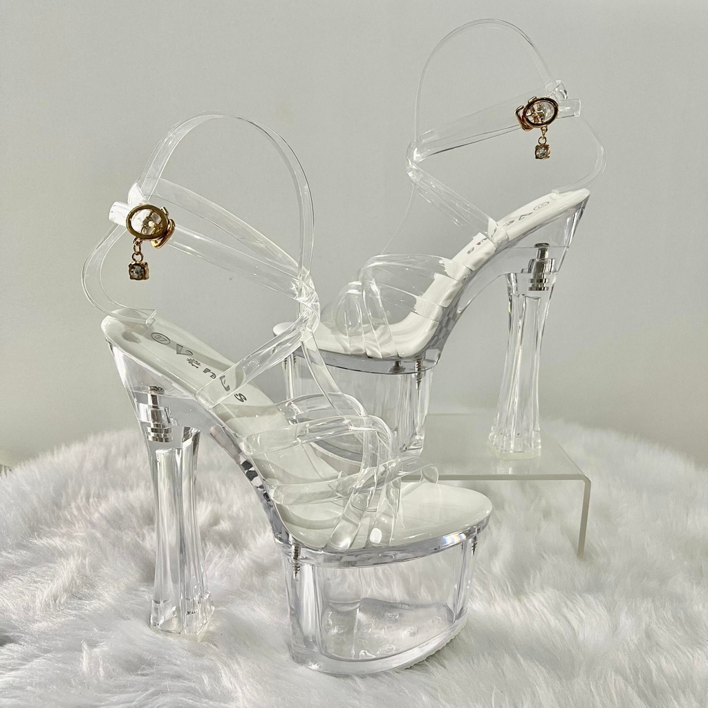 Pageant shoes clear hotsell