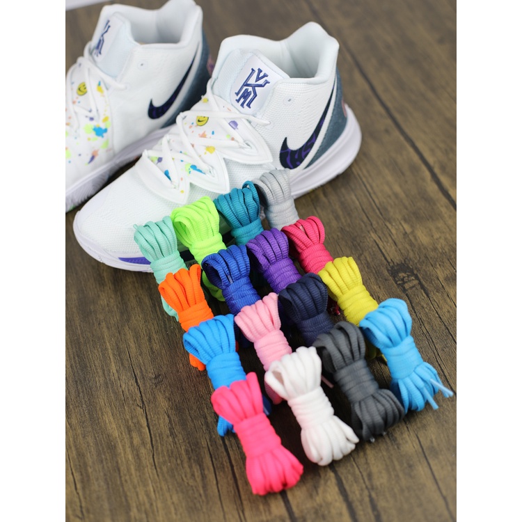 Kyrie on sale 5 laces