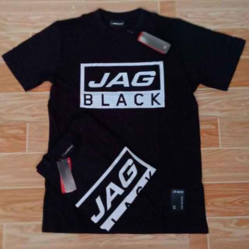 Men S Branded T Shirt Jag Shopee Philippines