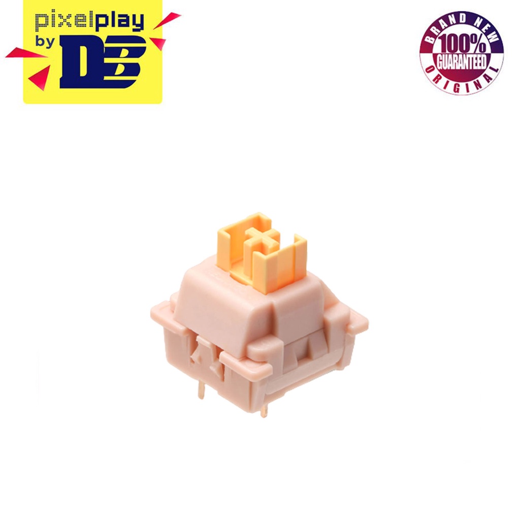 Redragon A113QL Mechanical Switches Linear/Smooth/Quiet Switch (Bullet