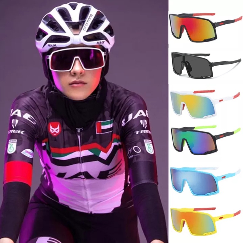 Uv400 Cycling Sunglasses Bike Shades Sunglass Outdoor Bicycle Glasses