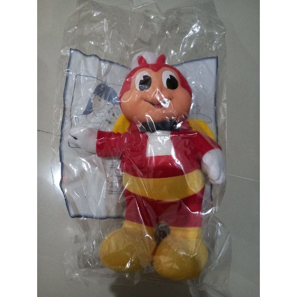 Brand New Jollibee Stuffed toy Shopee Philippines