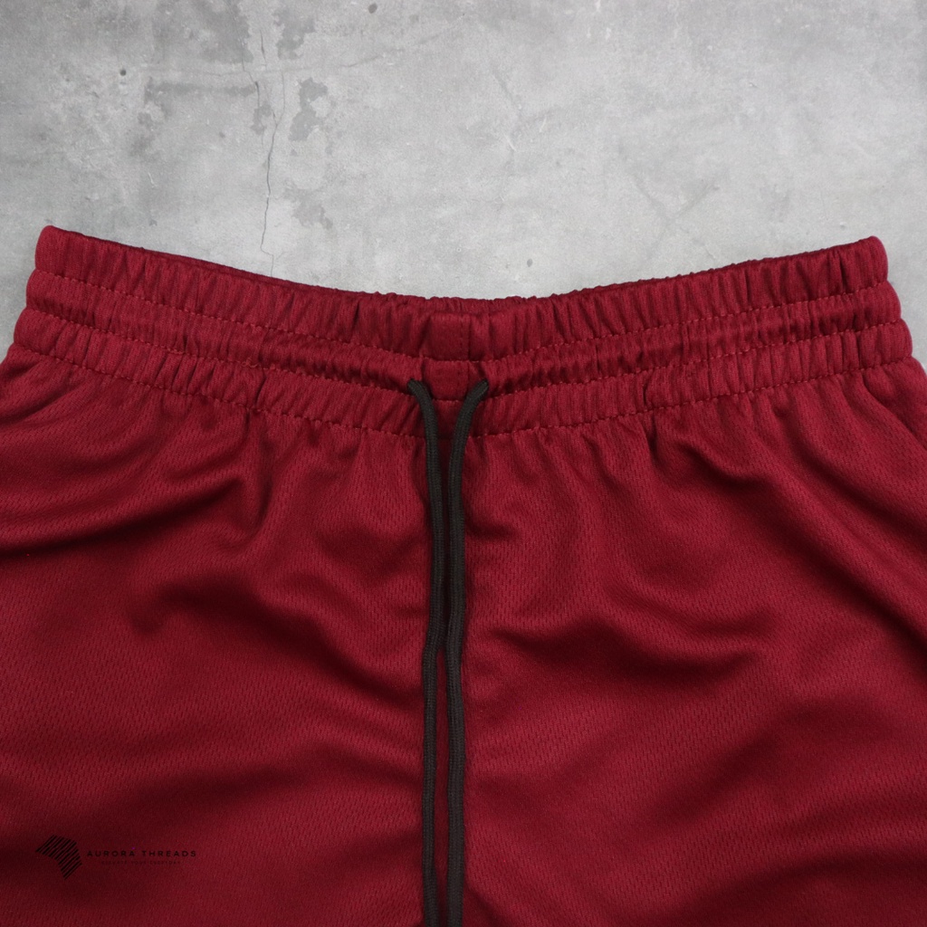 Premium Quality Plain Dri-Fit Shorts (Jersey Shorts) - Aurora Threads ...