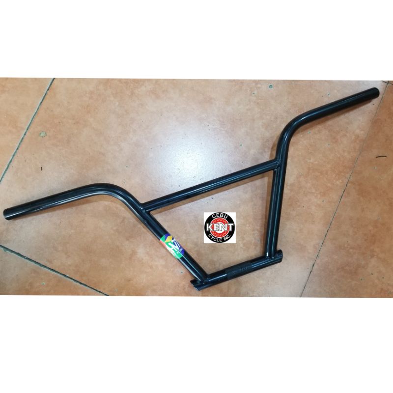 Rant Nsixty 4PC Cromoly Bmx 8.75 9 9.25 9.5 rise handle bar | Shopee ...