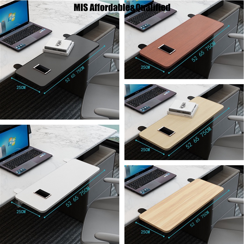 Computer Desktop Extension Board Table Extension Lengthened Wrist