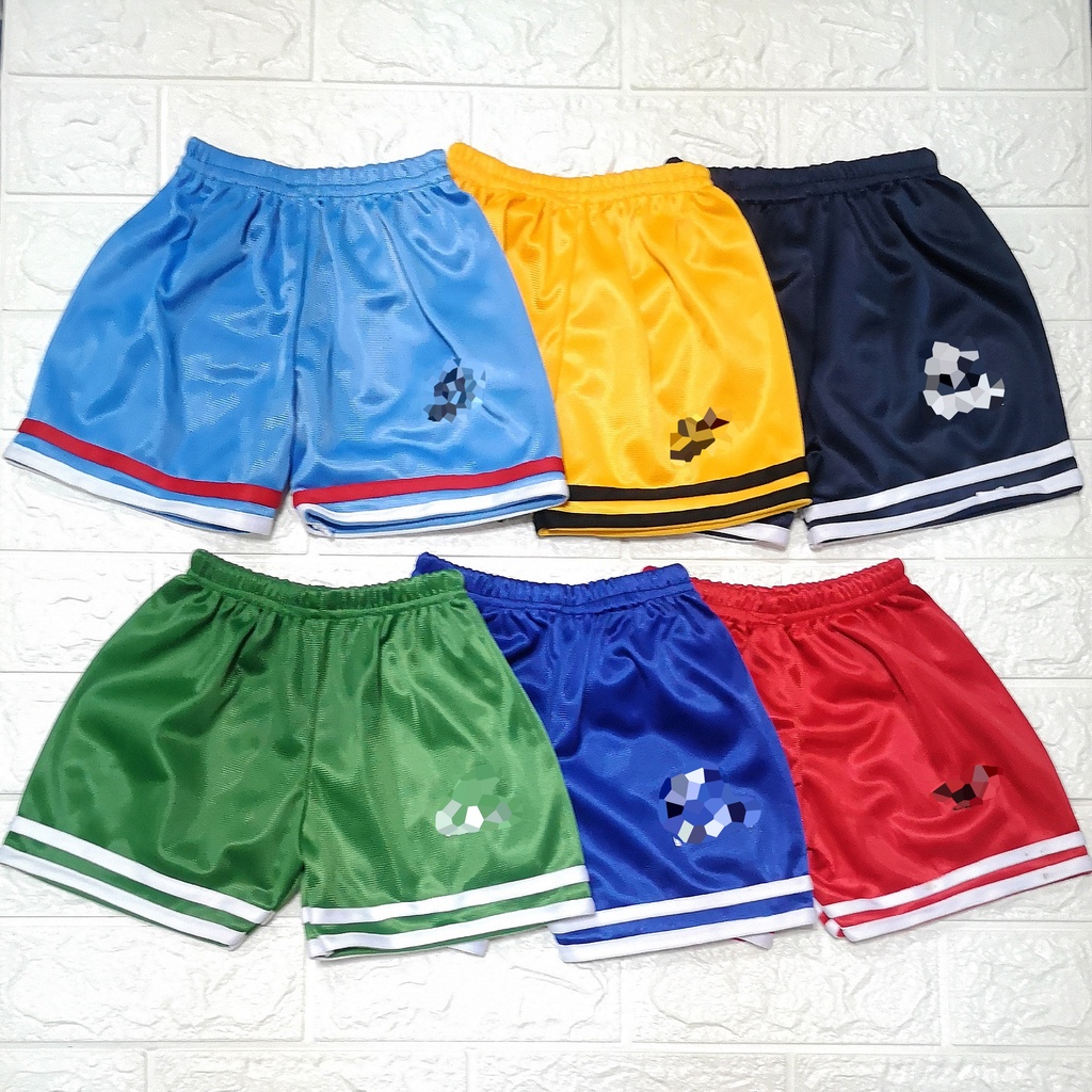 Baby hot sale basketball shorts