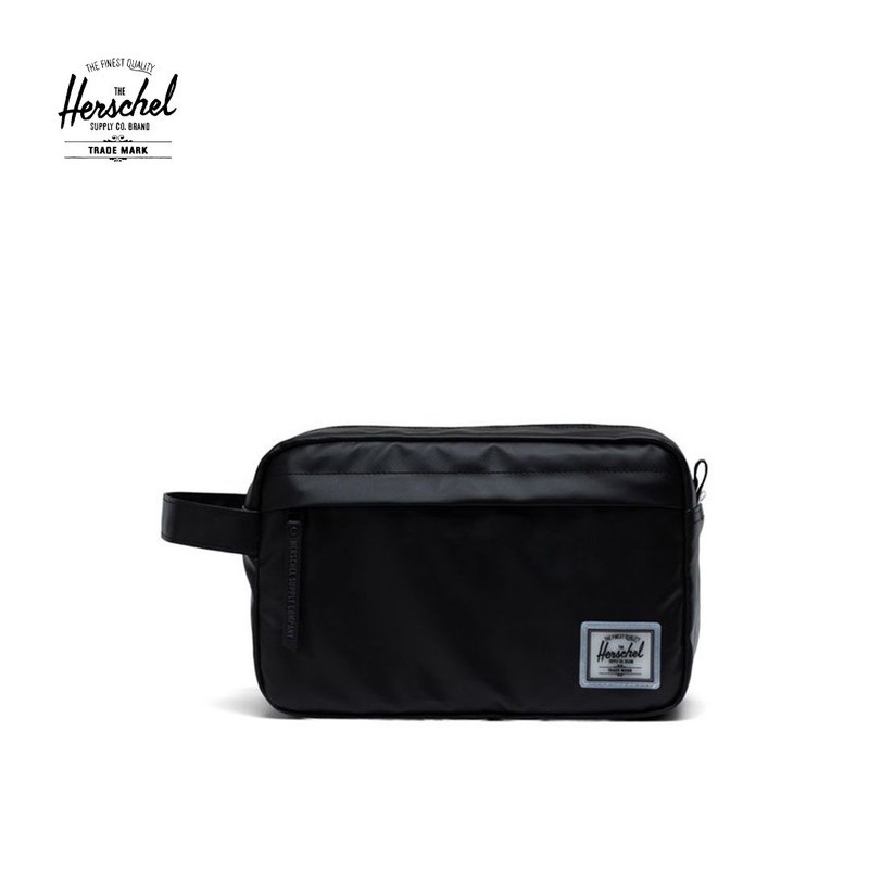 Herschel Chapter Weather Resistant Organizer Bag Black US 5L Shopee