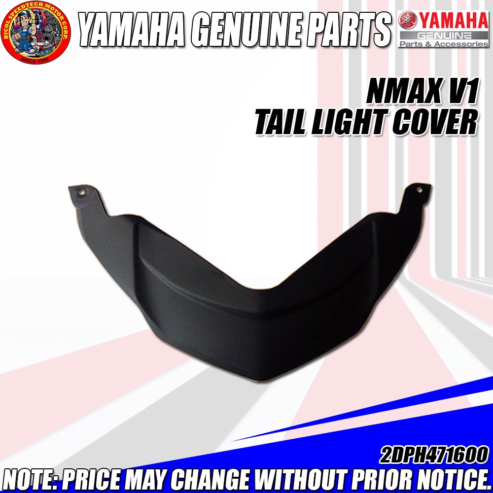 NMAX V1 155 COVER TAIL LIGHT (YGP) (GENUINE: 2DP-H4716-00) | Shopee ...