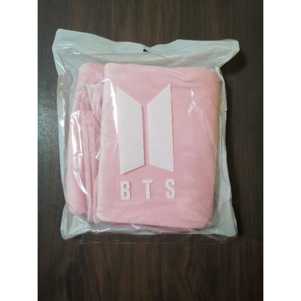 HOUSE OF BTS BOY WITH LUV BLANKET Shopee Philippines