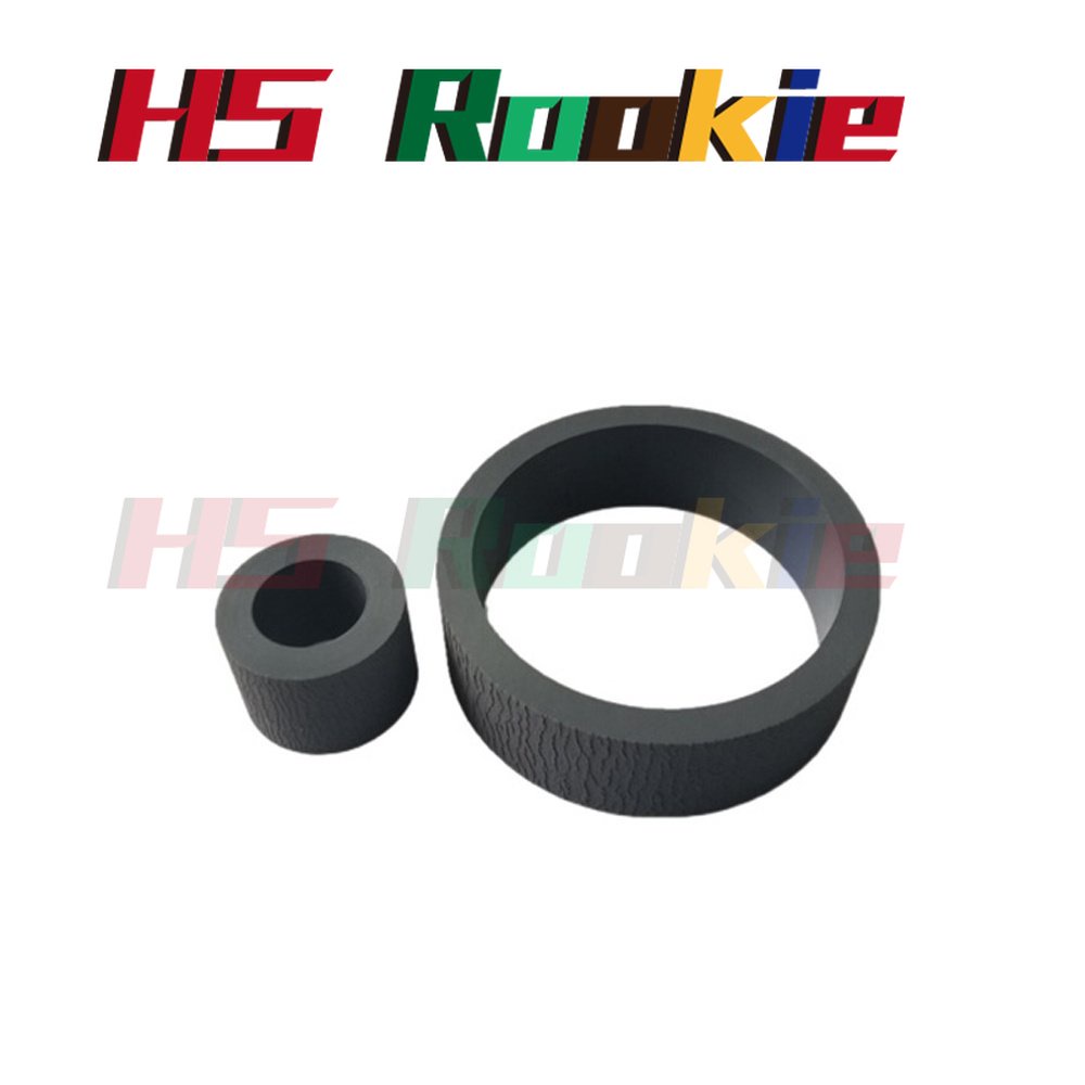 1pcs Pickup Roller For Epson L3110 Pick Up Roller Rubber L1110 L3118 L3150 L3115 L3116 L4150 0577