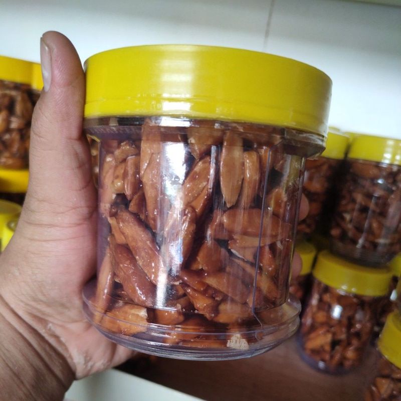 Crispy Pili nuts coated with honey Shopee Philippines