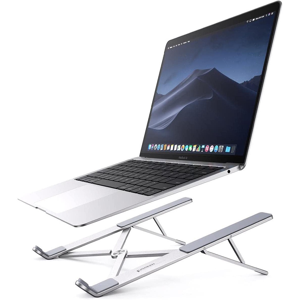 To Use Laptop Support Stable triangle design Notebook Holder | Shopee ...