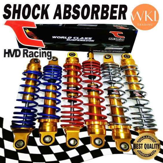 Q11 JAPAN QUALITY STANDARD SHOCK ABSORBER XRM 280/310/340(GOLD STEM ...