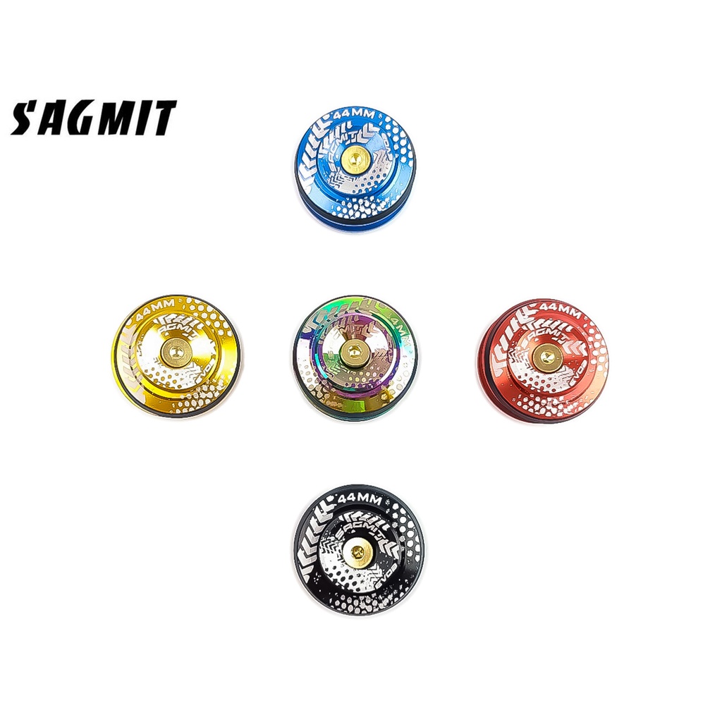 BKAT Sagmit EVO Sealed Bearing Bicycle Headset 44mm NON TAPERED
