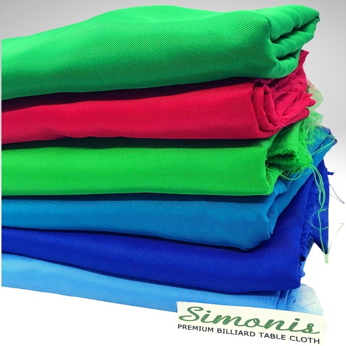 ANY 3Pcs, US SIMONIS CLASS A BILLIARD CLOTH/TAPETE NG BILYARAN/WM REYES