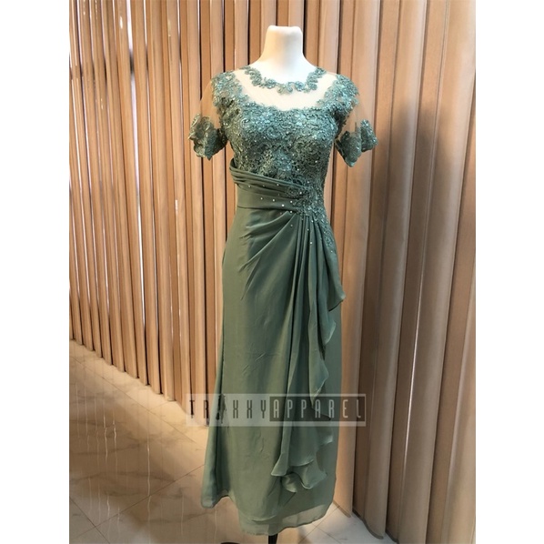 Formal dress for wedding on sale sponsor