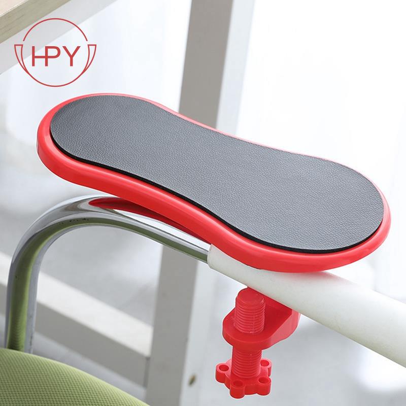 Rotating Computer Arm Rest Pad Ergonomic Adjustable PC Wrist Rest