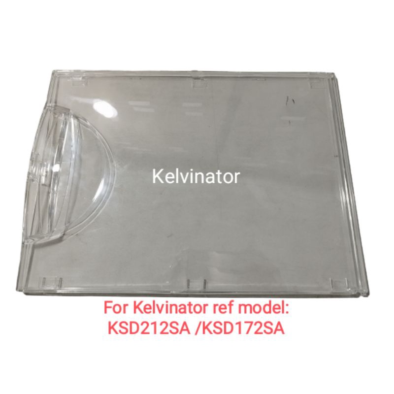 KELVINATOR FREEZER DOOR for model KSD172SAR/KSD212SAR Shopee
