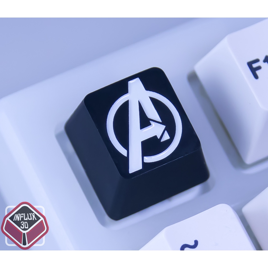 Avengers Keycap for Mechanical Keyboard | Shopee Philippines
