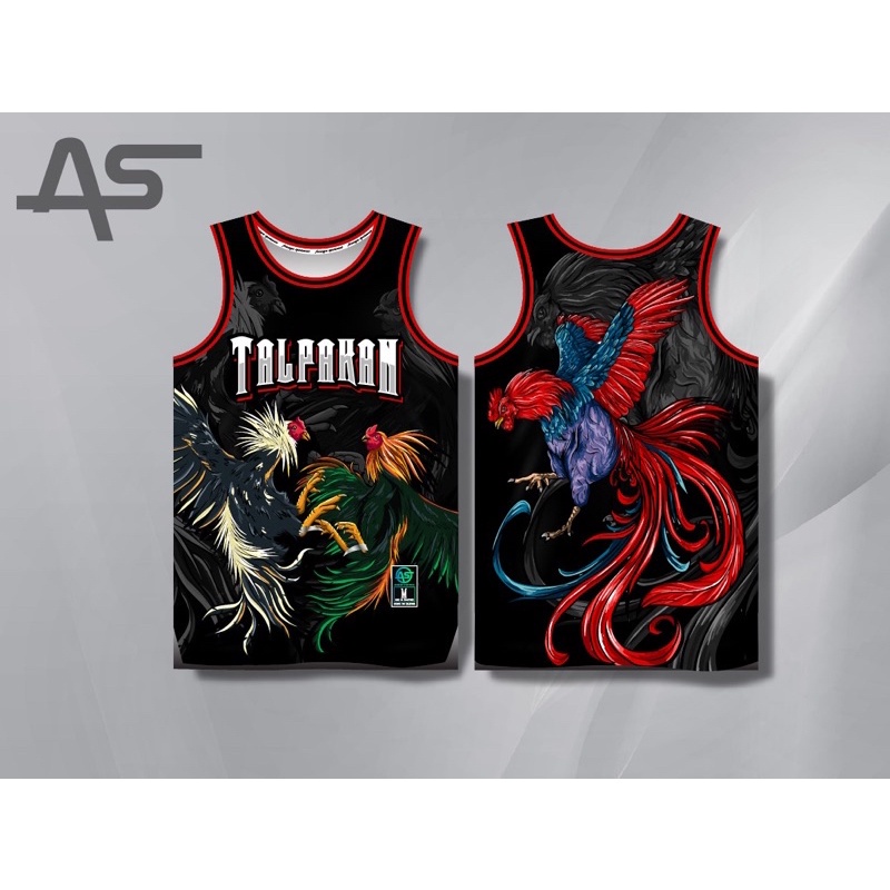 TALPAKAN SPORTS JERSEY FULL SUBLIMATION BASKETBALL JERSEY FREE ...