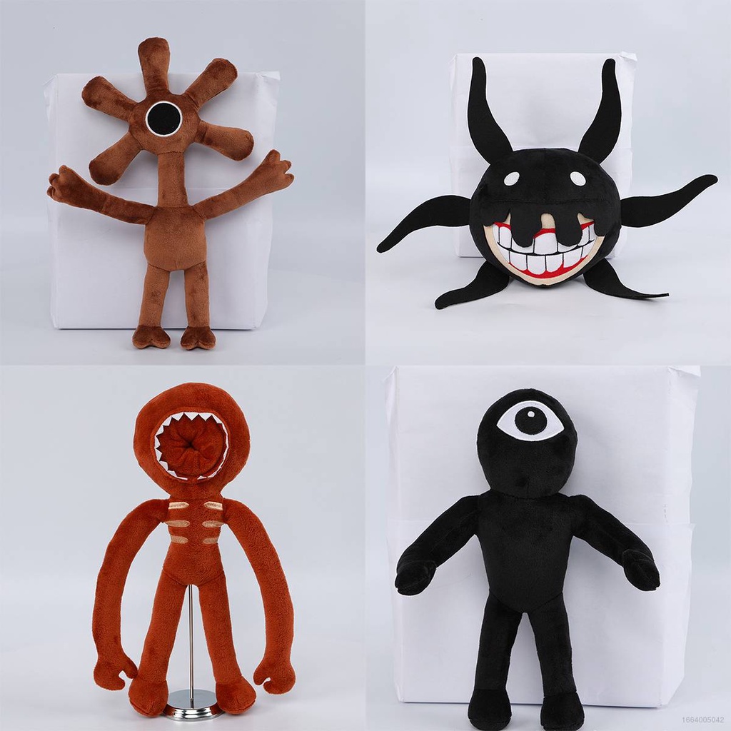 Doors Roblox Seek Plush Toy Doll