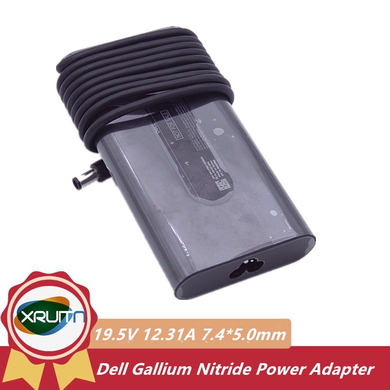 Dell GaN Laptop Power AC Adapter Charger For Dell Alienware M15 R2 R3 ...