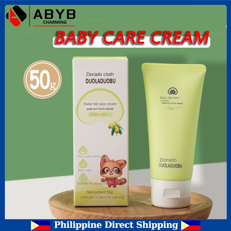 ABYB baby rash cream diaper rash cream 100 natural baby nappy cream