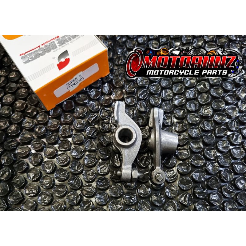 ROCKER ARM KYMCO SUPER 8 150 | KAWASAKI CURVE | KYMCO LIKE125 LIKE 200i ...