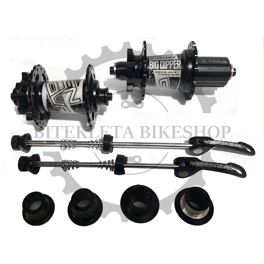 (GENOVA) HUB BIG DIPPER MOUNTAIN BIKE GENOVA | Shopee Philippines