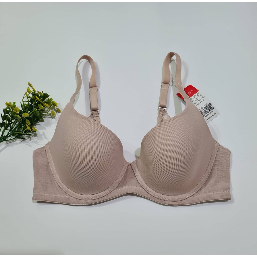 SORCI AGE by WACOAL Wired T-Shirt Bra (SAI4055) | Shopee Philippines