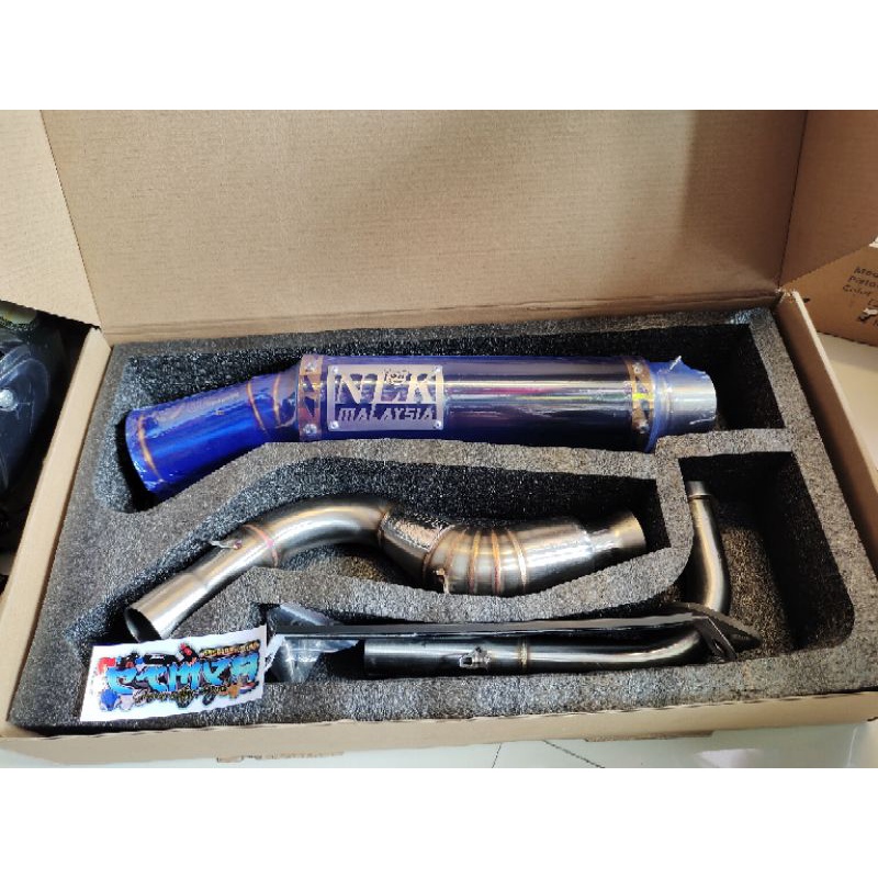 NLK PIPE FOR MIO CROWN MALAYSIA AND CONICAL THAILAND Shopee Philippines