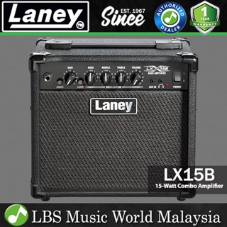 Ampli Basse LANEY LX15B - Musique Alter