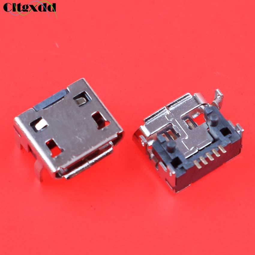 2pcs/Lot Micro USB Charging Port For JBL Charge FLIP 3 Bluetooth