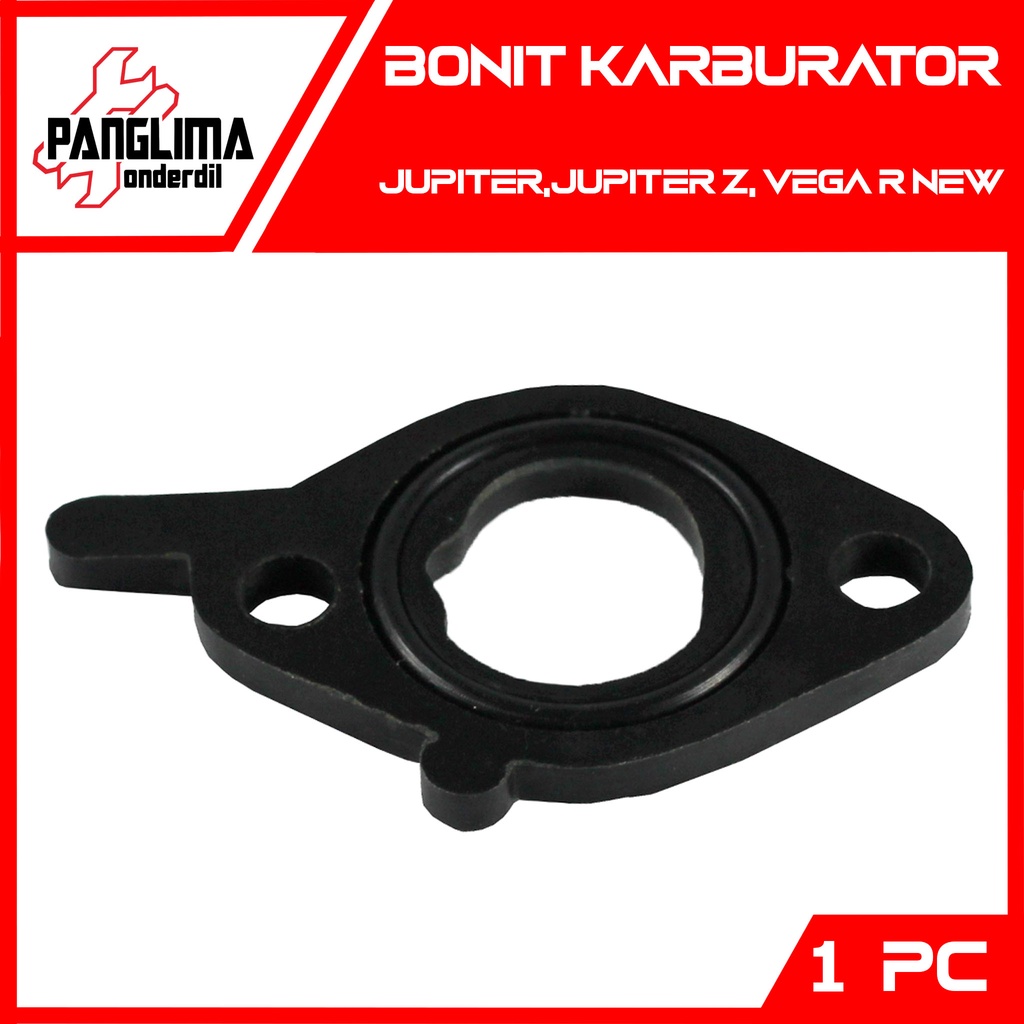 Bonit Carburetor Jupiter Z & Vega ZR-R 125 & Crypton Ebonite-Fiber ...