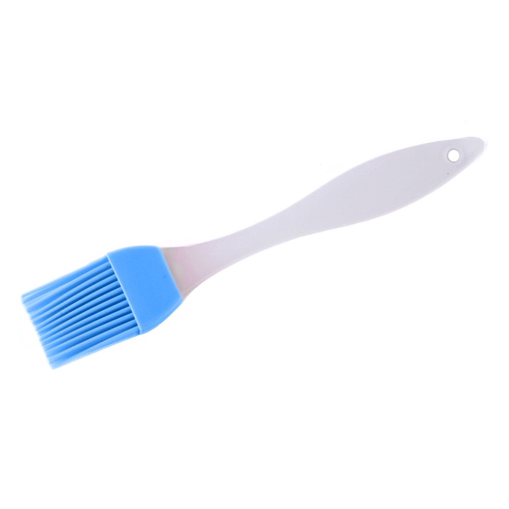 1Pc BBQ Brush Barbecue brush for easy cleaning (Random Color) Shopee
