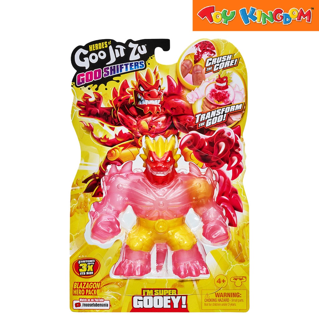 Goo Jit Zu Series 7