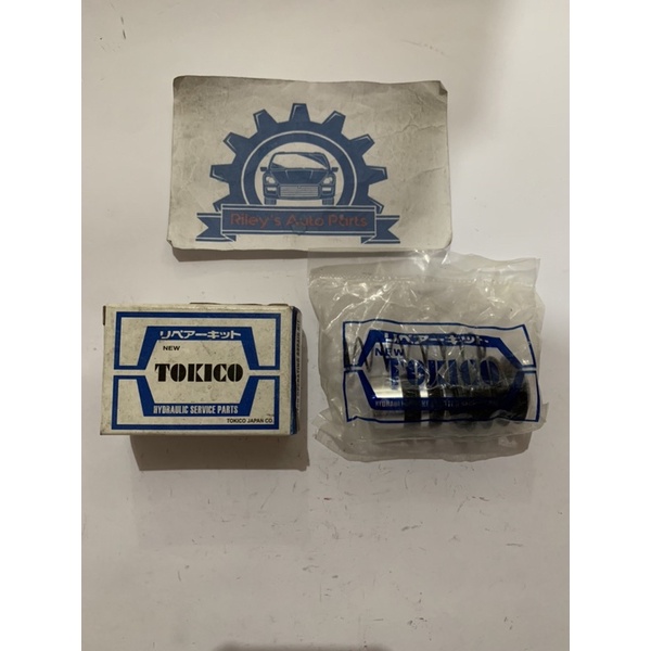 New Tokico Clutch Slave Repair Kit 15 16 For All Toyota Cars Suvs