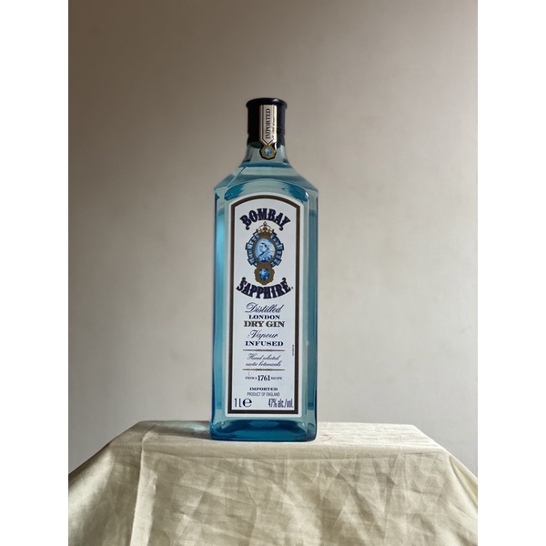 Bombay Sapphire 1 Liter Shopee Philippines