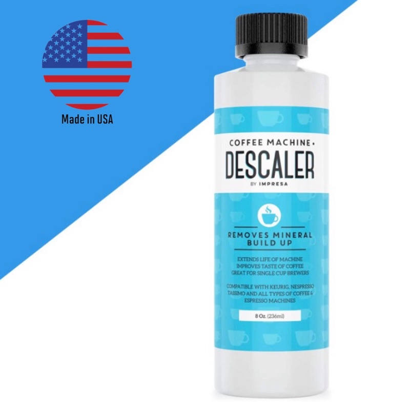 Descaler by ImpresaUniversal Descaling Solution, 236 ml Shopee