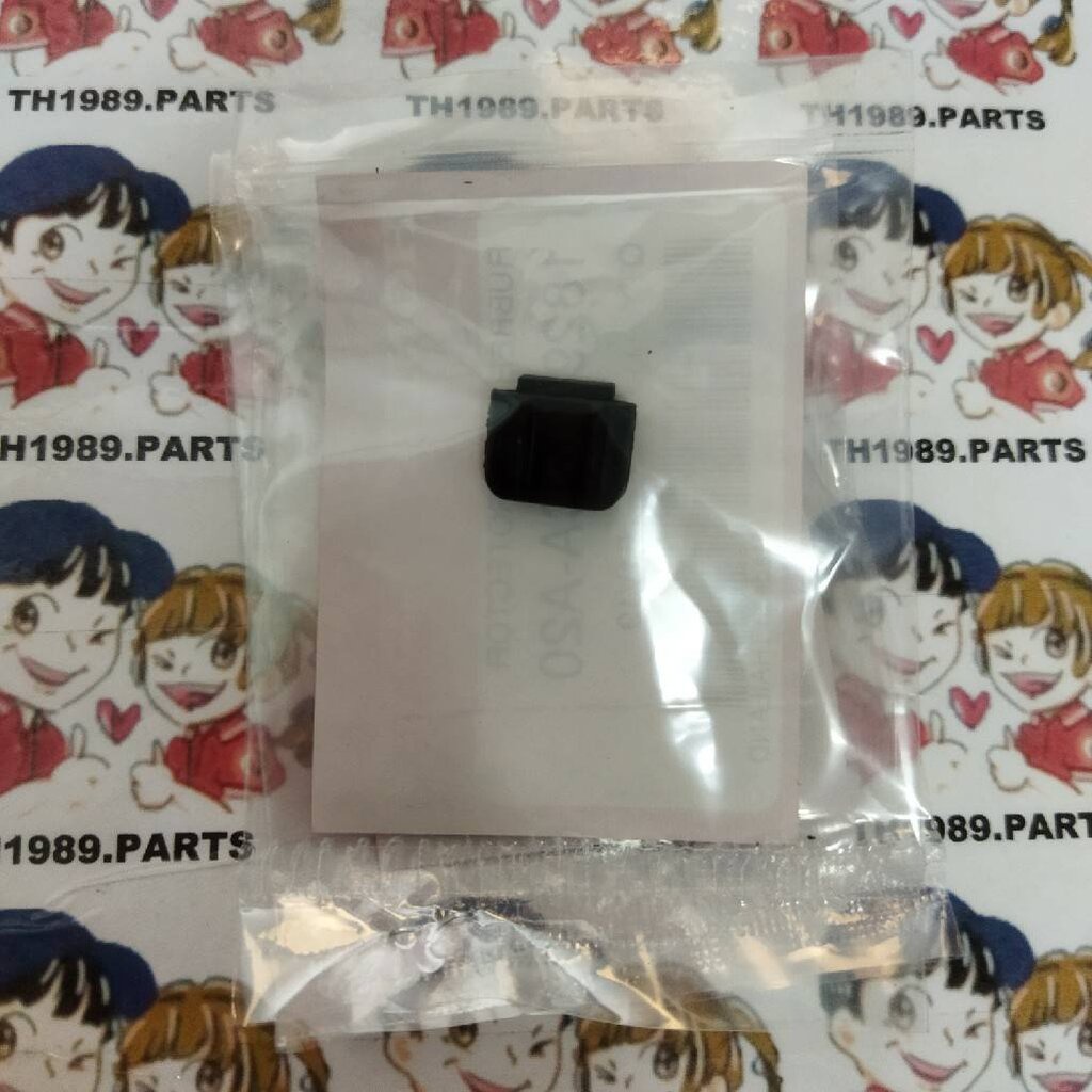18293-MCA-A20 Exhaust Pipe Protector Rubber WAVE110i 2018-2022 WAVE125I ...
