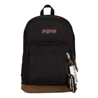 Original black 2025 jansport backpack