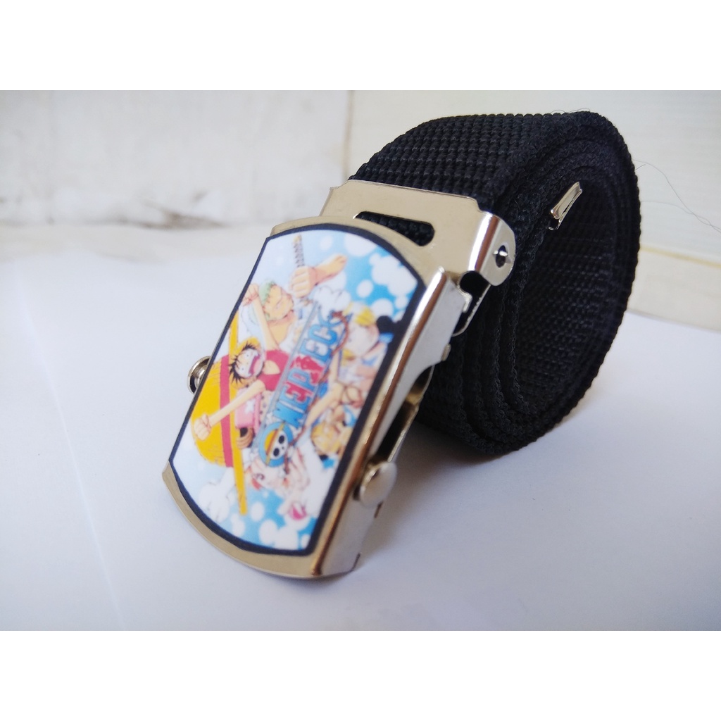 Boys Buckles/Boys Buckles/Boys Belts Cartoon One Piece/Little Kids
