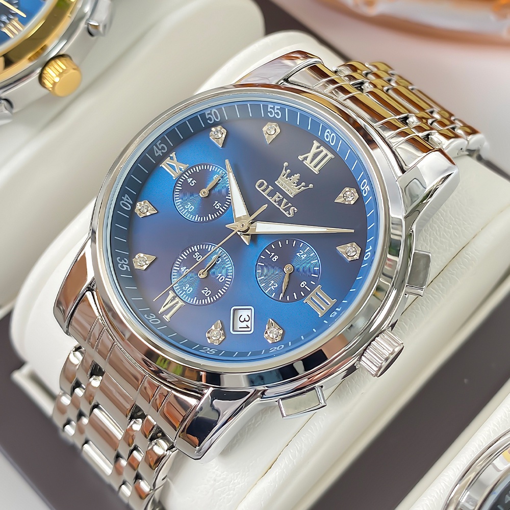 Stainless Steel Best Affordable Mens Watches 2018 Casio Watch