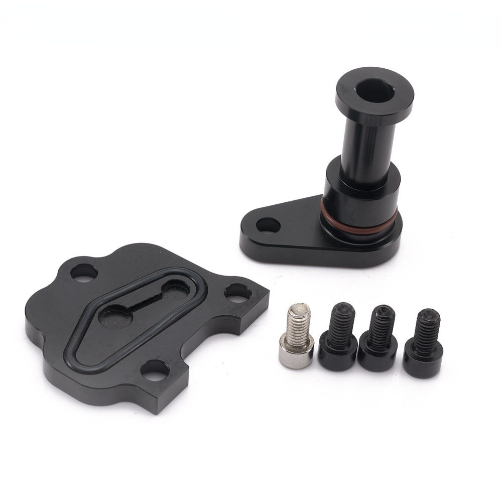 Performance VTEC and VTC Plate Combo for Honda Acura K20 K24 K Series ...