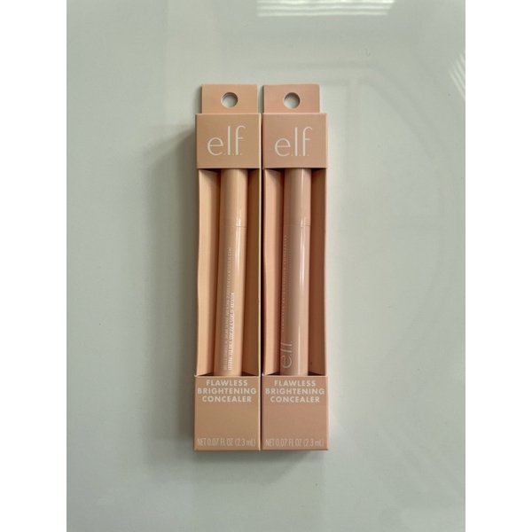Elf Flawless Brightening Concealer Shopee Philippines