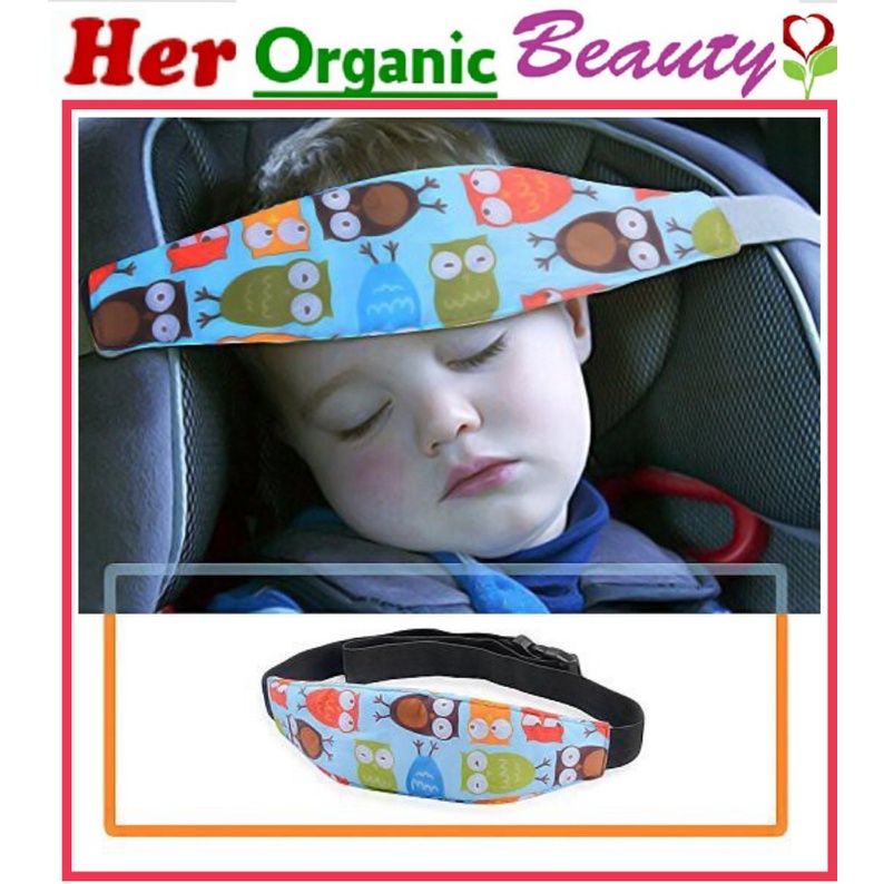 Car Seat Head Support For Toddlers. Apl Shopee Philippines