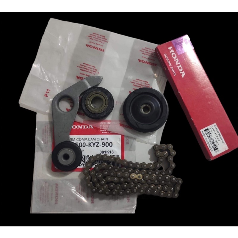 xrm 125 timing chain