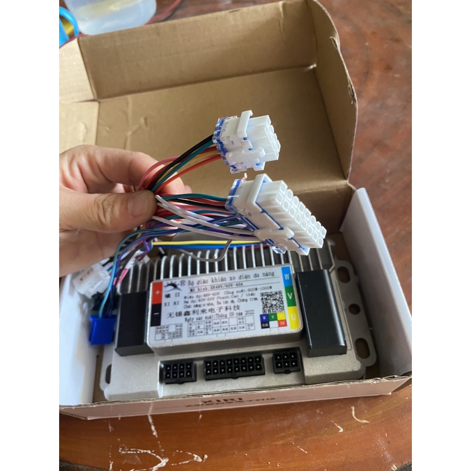 Multifunction Electric Car Controller 48v / 60v40a 800w1000w Shopee Philippines