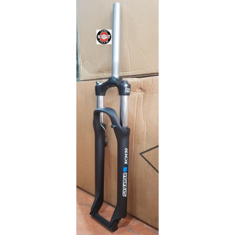 Original Suntour XCM 30 Suspension Fork 29 w remote lock out